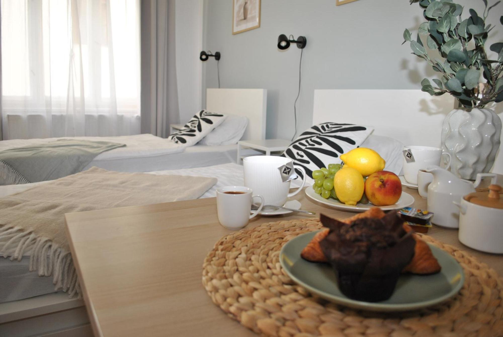 7 Nights Apartments Dominikanske N. Брно Экстерьер фото