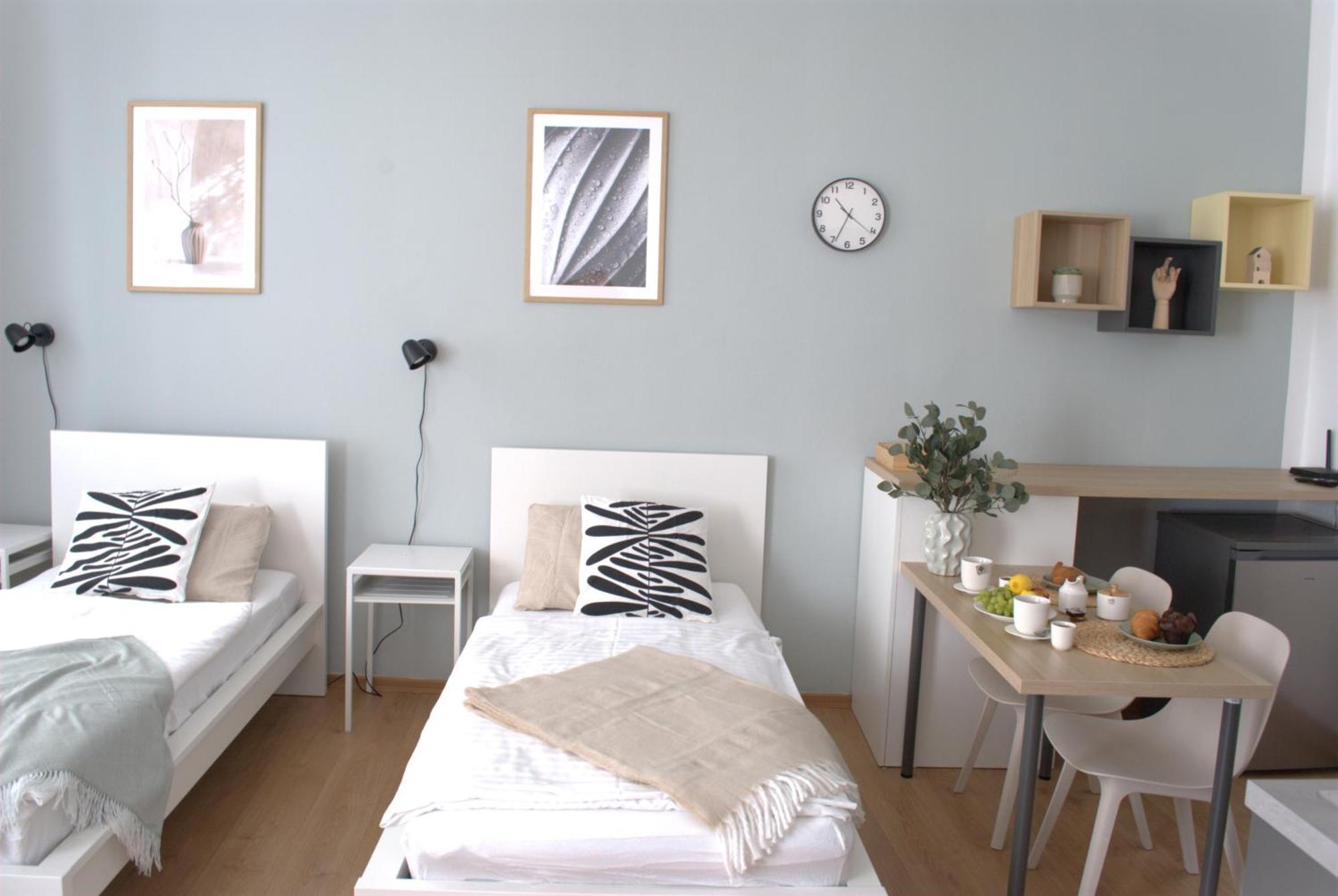 7 Nights Apartments Dominikanske N. Брно Экстерьер фото