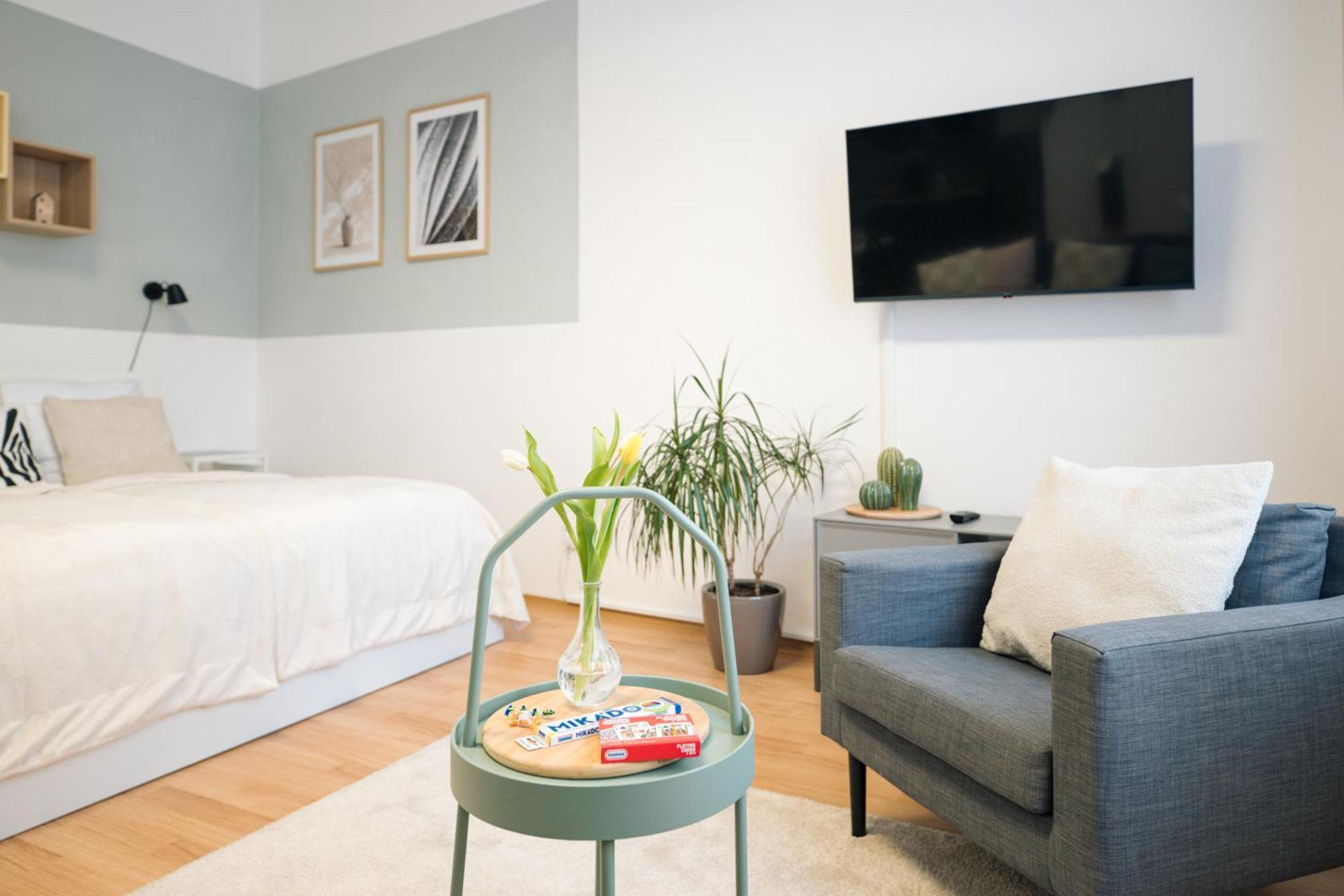 7 Nights Apartments Dominikanske N. Брно Экстерьер фото