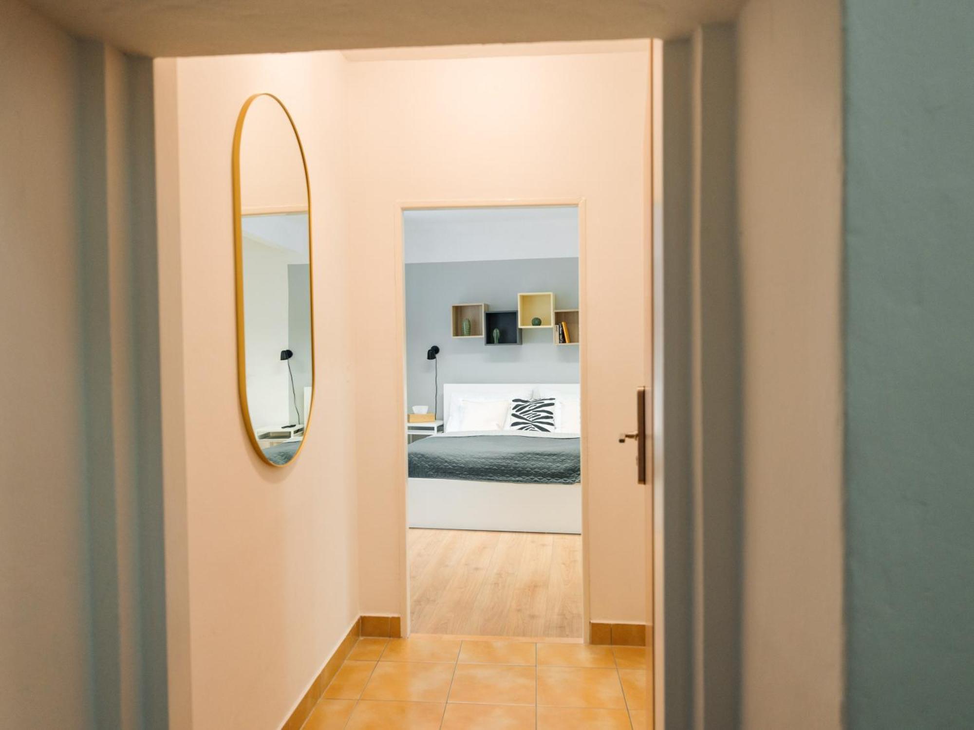 7 Nights Apartments Dominikanske N. Брно Экстерьер фото