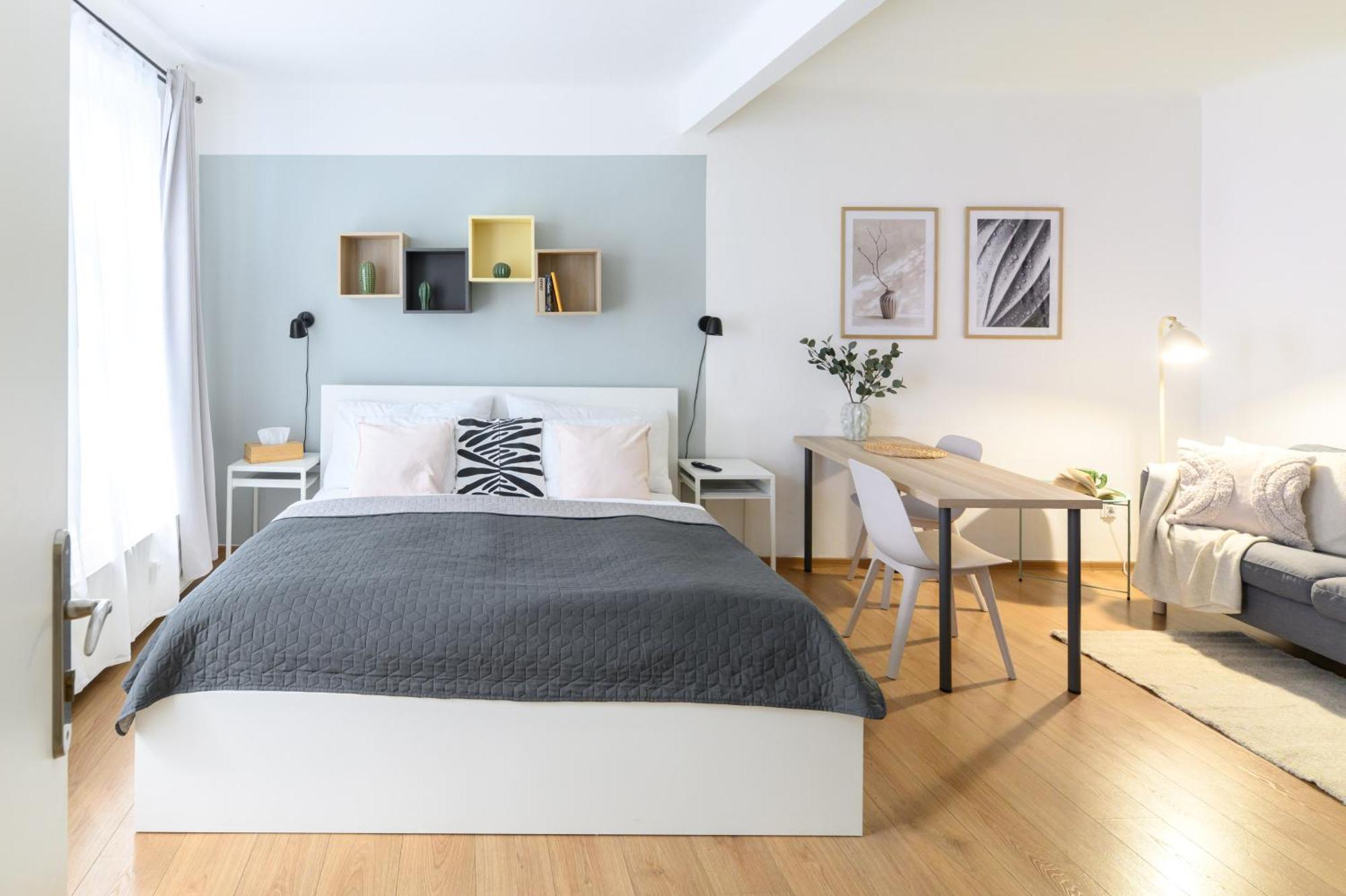7 Nights Apartments Dominikanske N. Брно Экстерьер фото